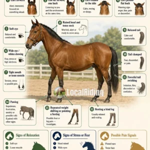 What Your Horse Is Telling You